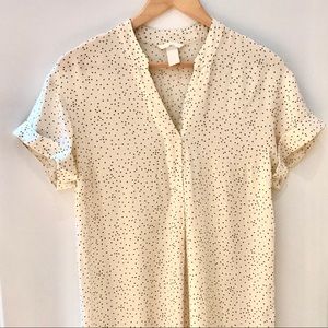 H&M Polka Dot Dress